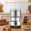 Electric Coffee Grinder 300WATT Automatic Coffee Spice Bean Grinder