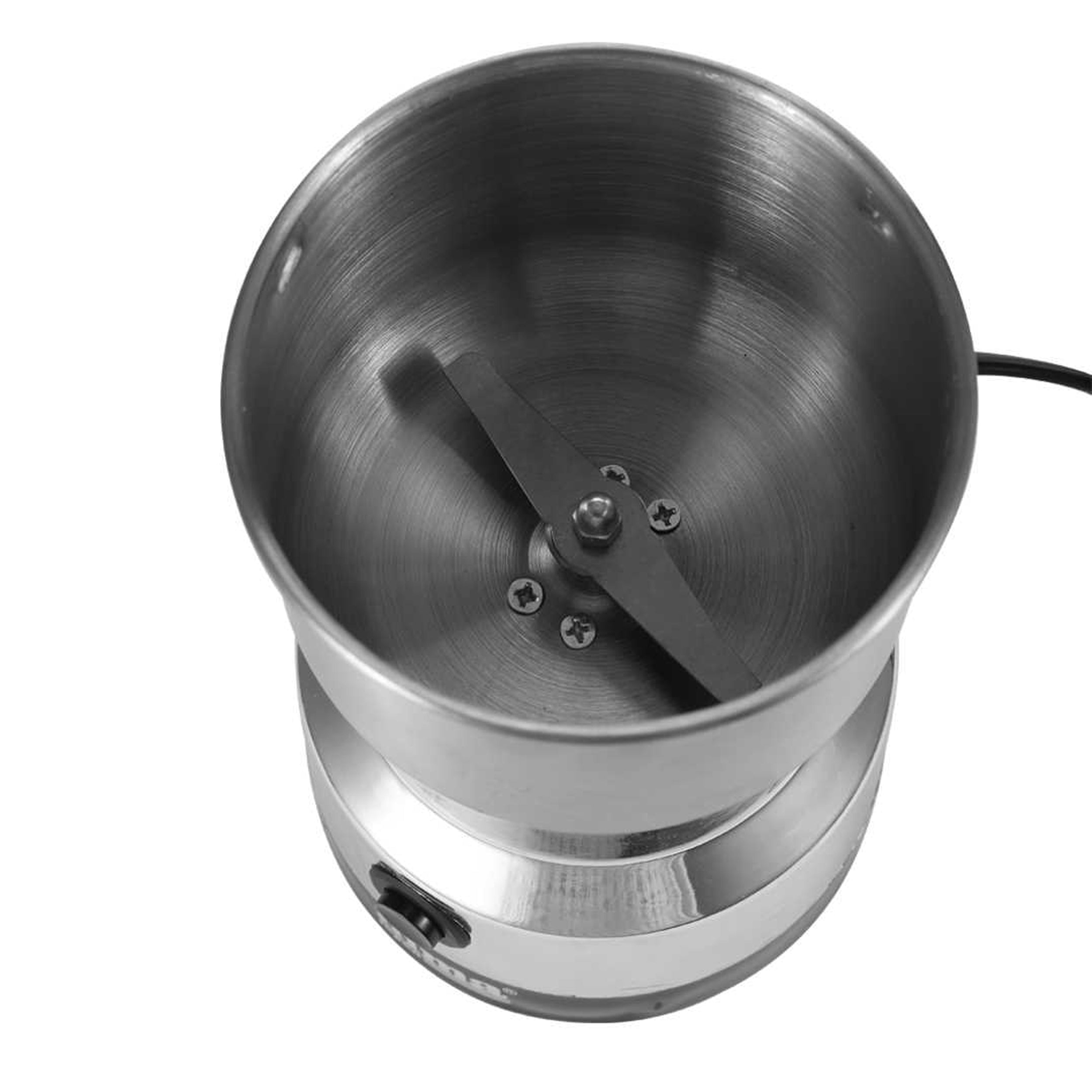 Electric Coffee Grinder 300WATT Automatic Coffee Spice Bean Grinder