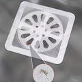 30 Pcs Multifunctional Net Sticker Drainer Net For Bathroom - Kitchen Etc