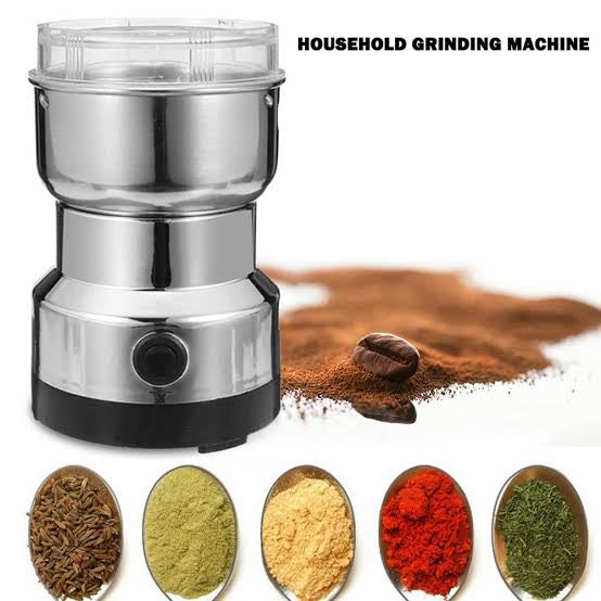 Electric Coffee Grinder 300WATT Automatic Coffee Spice Bean Grinder